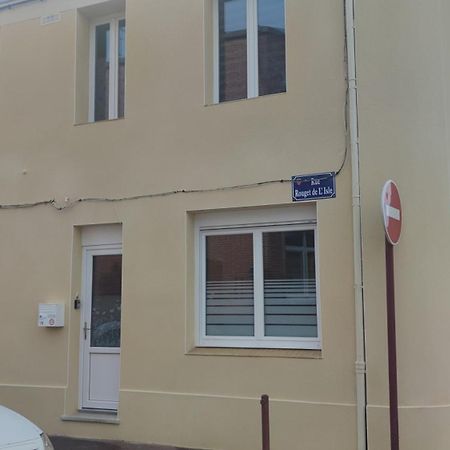 Maison Chez Fredo Calais Ngoại thất bức ảnh