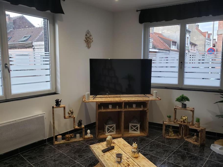 Maison Chez Fredo Calais Ngoại thất bức ảnh