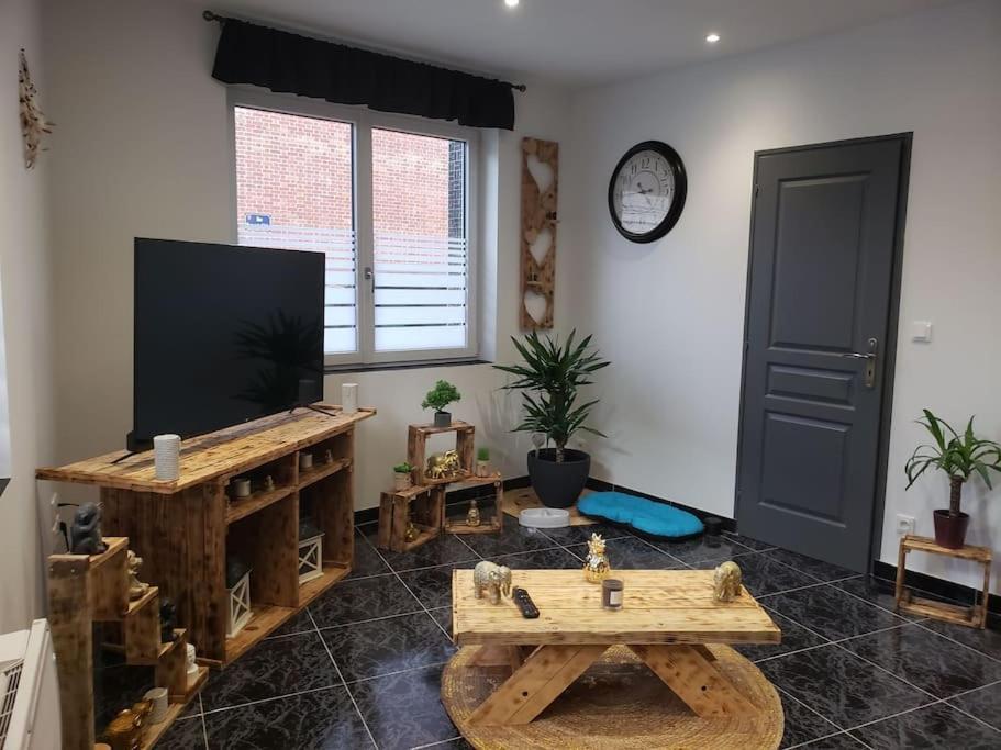 Maison Chez Fredo Calais Ngoại thất bức ảnh