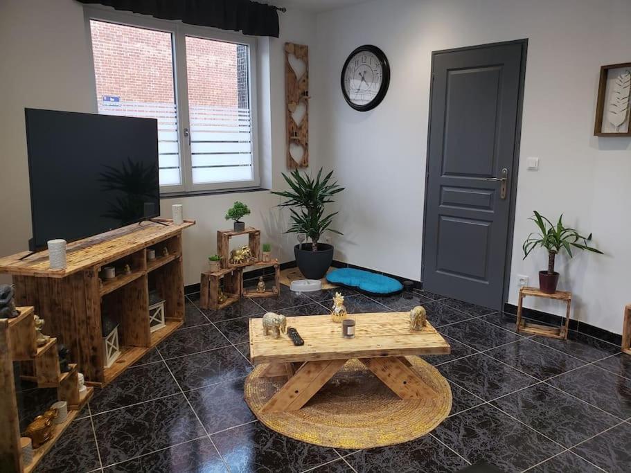 Maison Chez Fredo Calais Ngoại thất bức ảnh