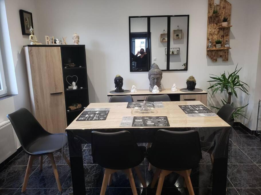 Maison Chez Fredo Calais Ngoại thất bức ảnh