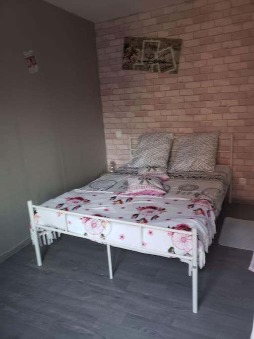 Maison Chez Fredo Calais Ngoại thất bức ảnh