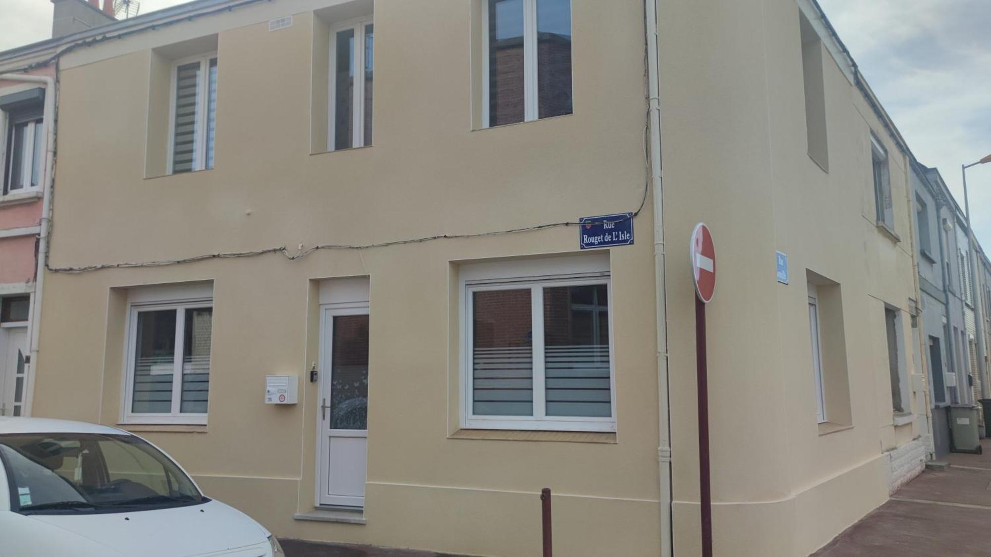 Maison Chez Fredo Calais Ngoại thất bức ảnh