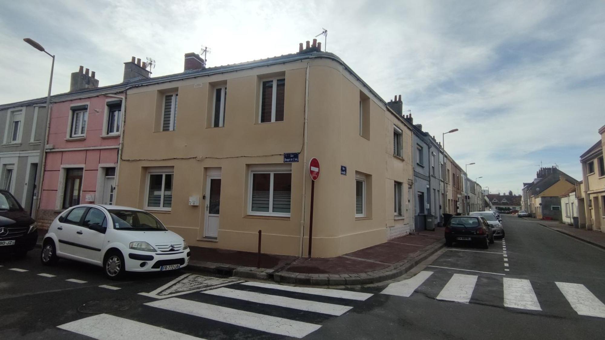 Maison Chez Fredo Calais Ngoại thất bức ảnh